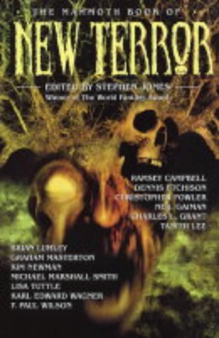 New Terror (Used, good condition)