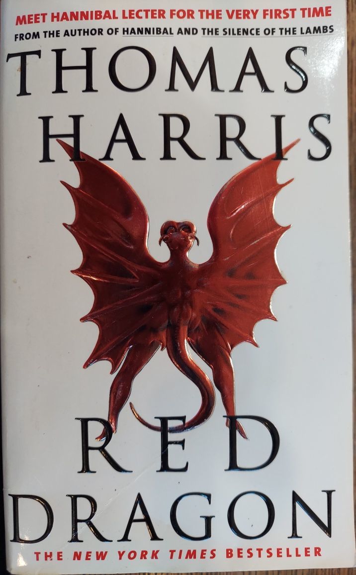 Red Dragon (used, good condition)