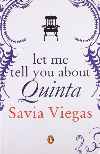 Let Me Tell You about Quinta (Used, good condition)