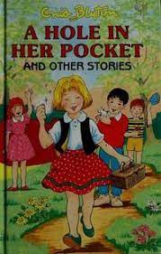 A Hole In Her Pocket (used, good condition)