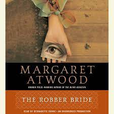 The Robber Bride (Used, good condition)