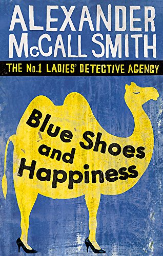 Blue Shoes and Happiness (used, good condition)