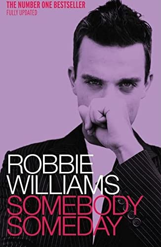 Some body Some Day (Used, good condition)