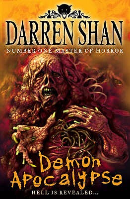Demon Apocalypse (Used book, Good condition)