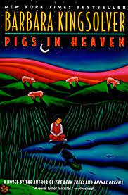 Pigs in Heaven (used, good condition)