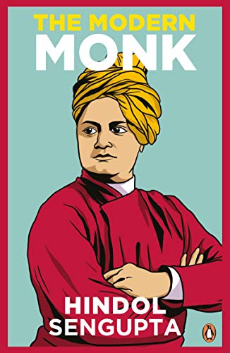 The Modern Monk (Used, good condition)