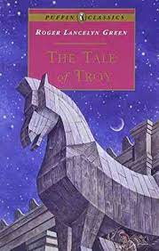 The Tale of Troy (used, good condition)