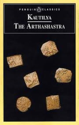 Kautilya THE Arthashastra (used,paper back, very good condition)