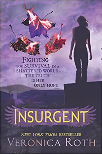 Insurgent (Used, good condition)