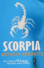 Scorpia (used, good condition)