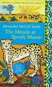 The Miracle at Speedy Motors (Used, good condition)