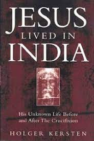 Jesus Lived In India (used, good condition)