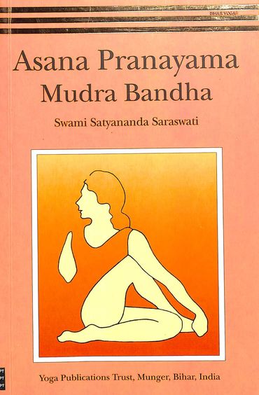 Asana Pranayama Mudra Bandha