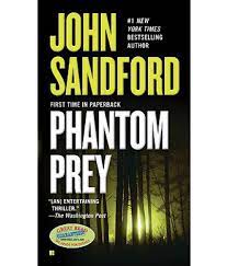 Phantom Prey (used, good condition)