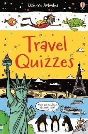 Travel Quizzes (Used, good condition)