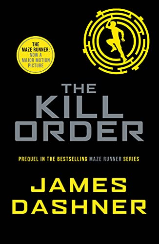 The Kill Order (used, good condition)