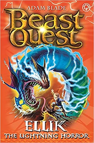 Beast Quest (Used, good condition)