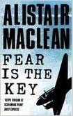 Fear Is The Key (used, good condition)