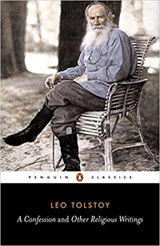 A Confession and Other Religious Writings (Penguin Classics) Paperback – January 5, 1988