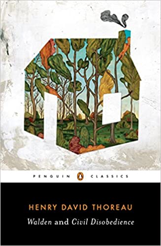Walden and Civil Disobedience (Penguin American Library) Paperback – August 25, 1983