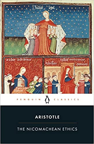 The Nicomachean Ethics (Penguin Classics) Paperback – March 30, 2004