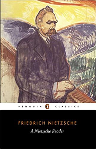 A Nietzsche Reader (Penguin Classics) Paperback – October 26, 1978
