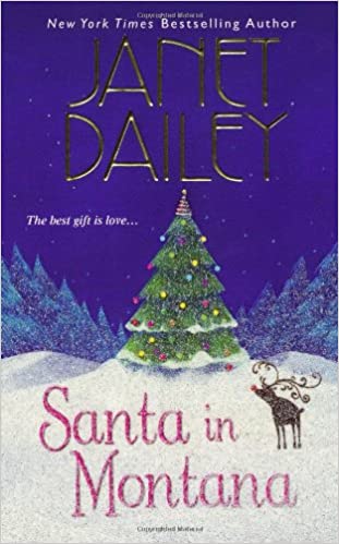 Santa in Montana (used, good condition)