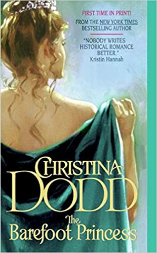 The Barefoot Princess (used, good condition)