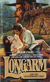 Longarm and the Cottonwood Curse (used, good condition)