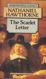 The Scarlet Letter (used, Good condition)