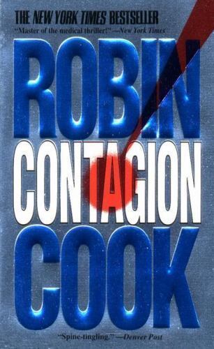 Contagion (Used, good condition)