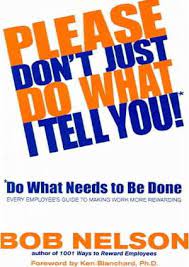 Please Don't Just Do What I Tell You (Used, good condition)