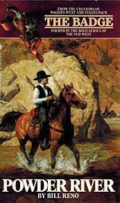 Powder River (used, good condition)