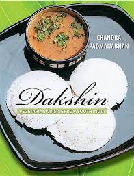 Dakshin Vegetarian Cuisine From South India (used, good condition)