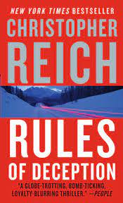 Rules of Deception (Used book, Good Condition)