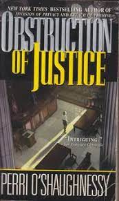 Obstruction of Justice (Used, good condition)
