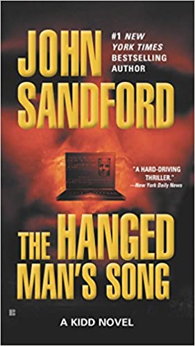 The Hanged Man's Song (used, good condition)