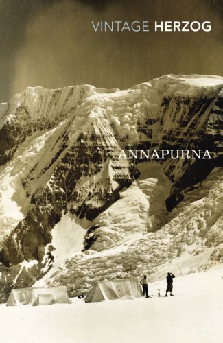 Annapurna: The First Conquest of an
