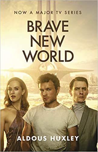 Brave New World: Vintage Classics Most Red Series Paperback – 29 September 2020