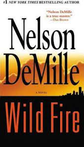 Wild Fire (used, good condition)