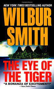 The Eyes of The Tiger (used, good condition)
