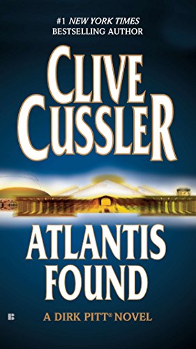 Altantis Found (Used, good condition)