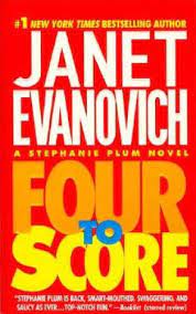 Four To Score (Used book, Good condition)