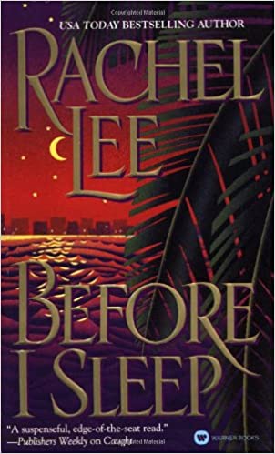 Before I Sleep (Used, good condition)