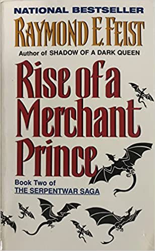 Rise of a Merchant Prince (used, good condition)