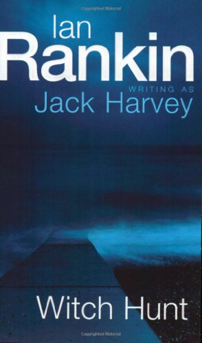 Witch Hunt (used, good condition)
