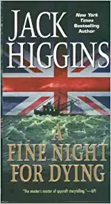 A Fine Night For Dying (used, good condition)