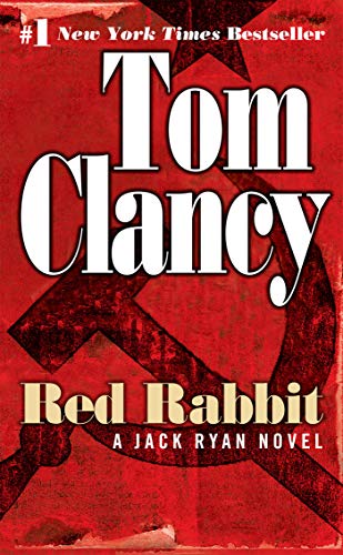 Red Rabbit (used, good condition)
