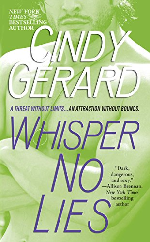 Whisper No Lies (used, good condition)