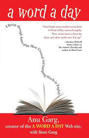 A world A Day (Used, good condition)